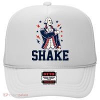 Patriotic George Washington Shake Revolutionary Hat thumb 0