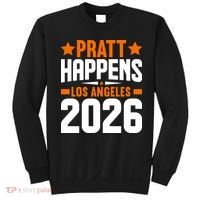Pratt Happens 2026 Los Angeles Sweatshirt thumb 0