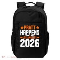 Pratt Happens 2026 Los Angeles Backpack thumb 0