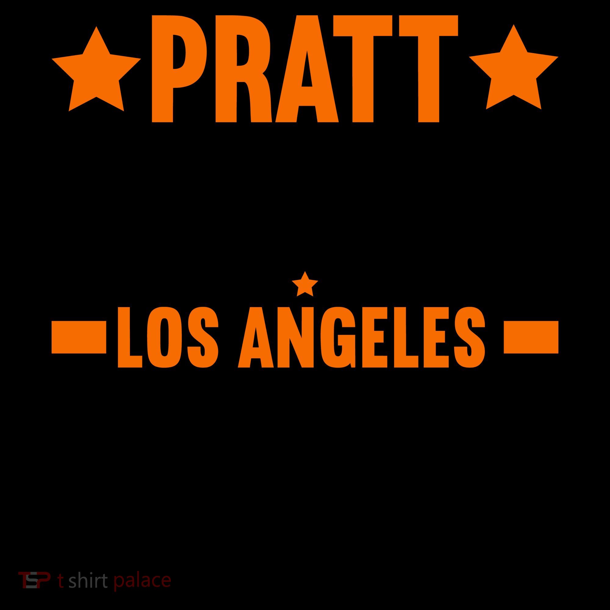 Pratt Happens 2026 Los Angeles Coffee Mug