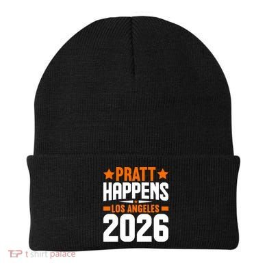Pratt Happens 2026 Los Angeles Beanie
