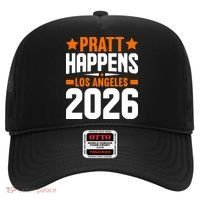 Pratt Happens 2026 Los Angeles Hat thumb 0