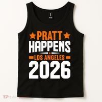 Pratt Happens 2026 Los Angeles Tank Top thumb 2