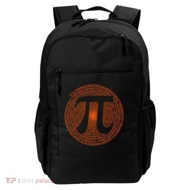 Pi Hoodie 314 Pi Number Symbol Math Science Gift For Lovers Backpack