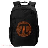 Pi Hoodie 314 Pi Number Symbol Math Science Gift For Lovers Backpack thumb 0