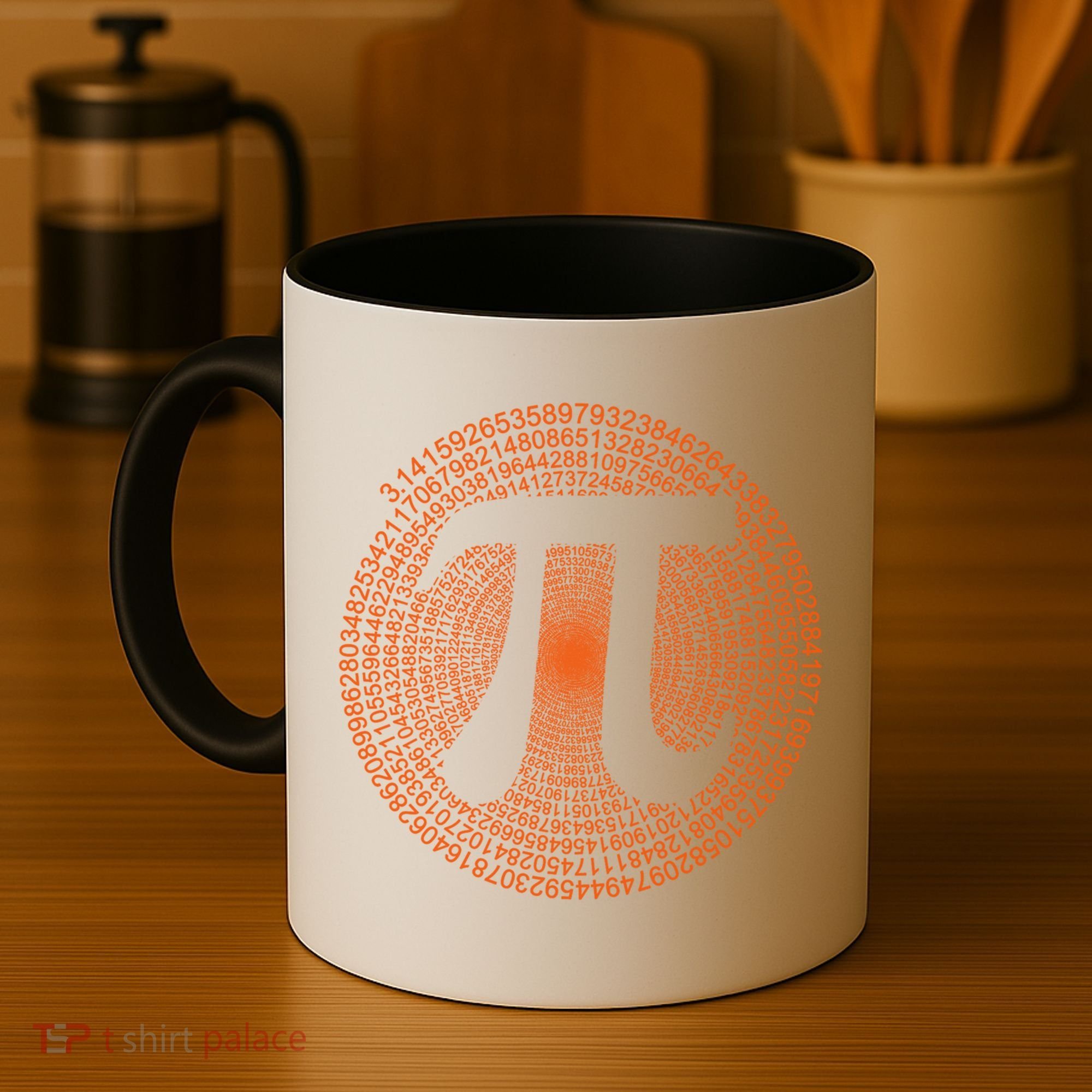 Pi Hoodie 314 Pi Number Symbol Math Science Gift For Lovers Coffee Mug