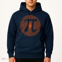 Pi Hoodie 314 Pi Number Symbol Math Science Gift For Lovers Hoodie thumb 2