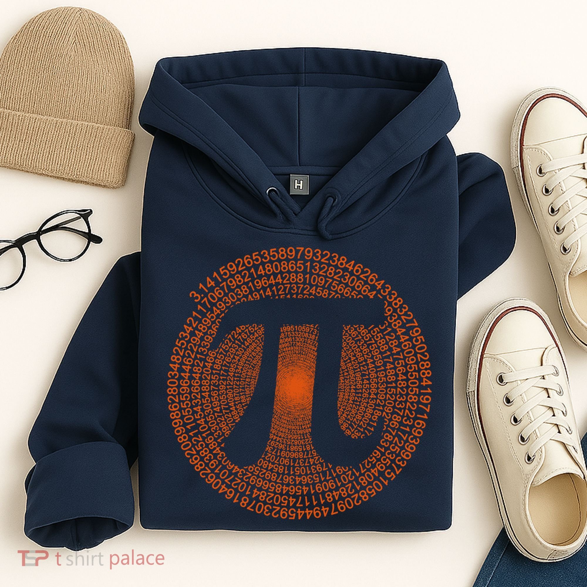 Pi Hoodie 314 Pi Number Symbol Math Science Gift For Lovers Hoodie