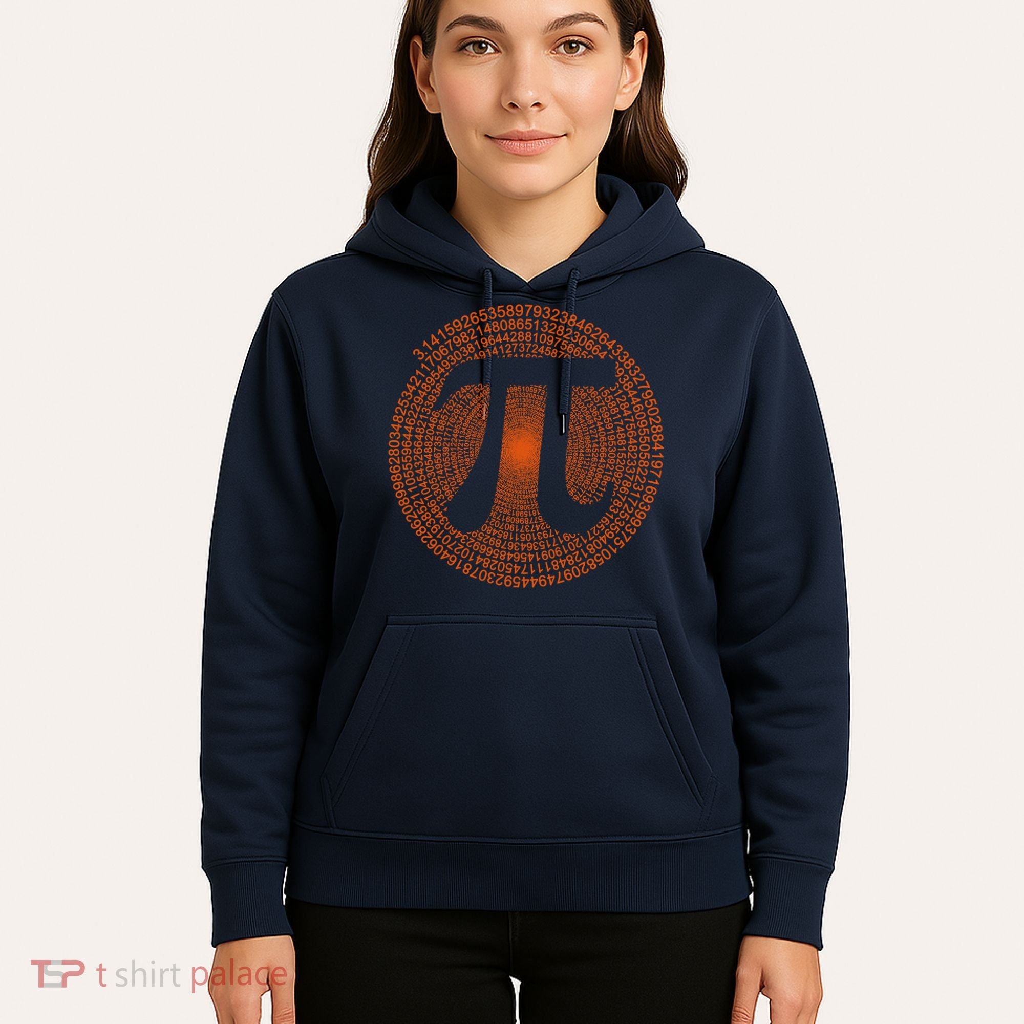 Pi Hoodie 314 Pi Number Symbol Math Science Gift For Lovers Hoodie