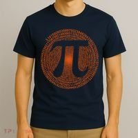 Pi Hoodie 314 Pi Number Symbol Math Science Gift For Lovers T-Shirt thumb 3
