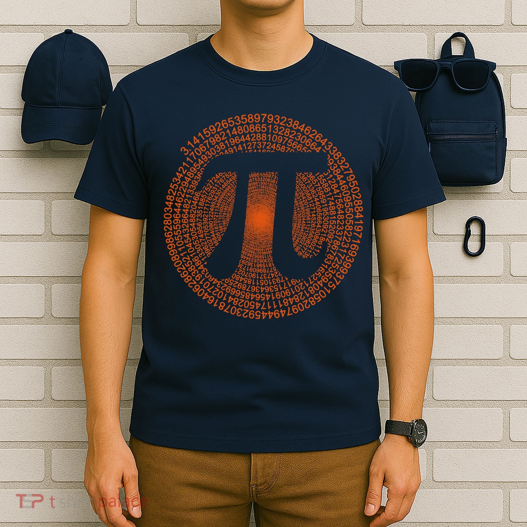 Pi Hoodie 314 Pi Number Symbol Math Science Gift For Lovers T-Shirt