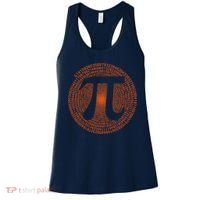 Pi Hoodie 314 Pi Number Symbol Math Science Gift For Lovers Women's Tank Top thumb 0