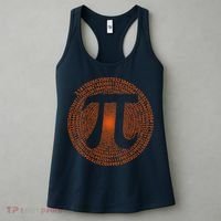 Pi Hoodie 314 Pi Number Symbol Math Science Gift For Lovers Women's Tank Top thumb 3