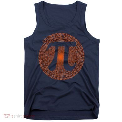 Pi Hoodie 314 Pi Number Symbol Math Science Gift For Lovers Tank Top