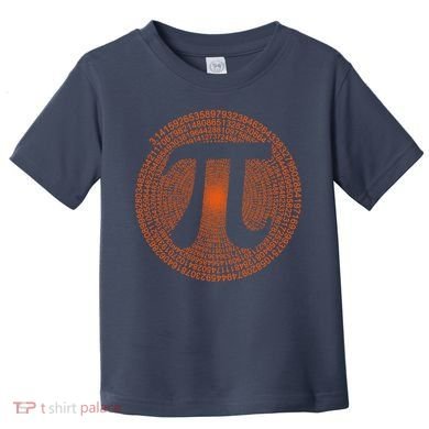 Pi Hoodie 314 Pi Number Symbol Math Science Gift For Lovers Toddler T-Shirt