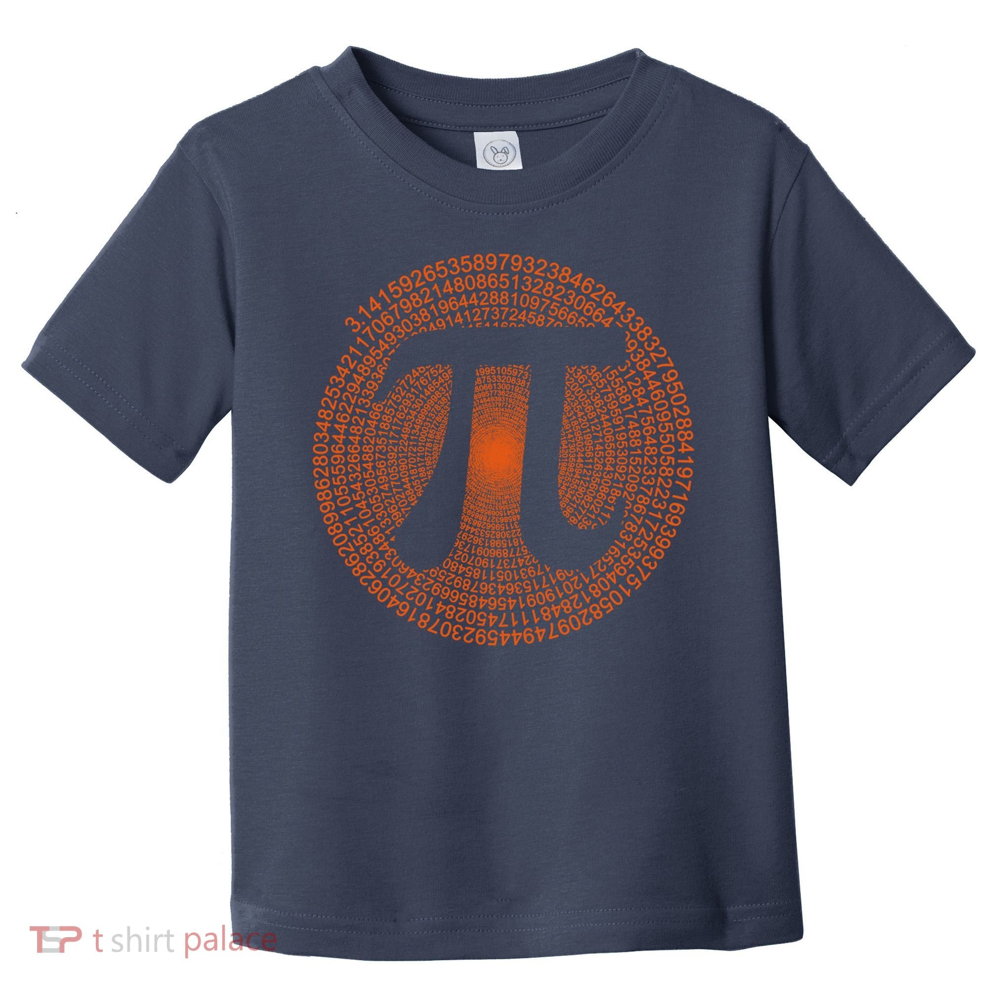 Pi Hoodie 314 Pi Number Symbol Math Science Gift For Lovers Toddler T-Shirt
