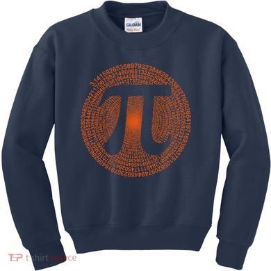 Pi Hoodie 314 Pi Number Symbol Math Science Gift For Lovers Kids Sweatshirt