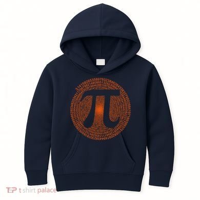 Pi Hoodie 314 Pi Number Symbol Math Science Gift For Lovers Kids Hoodie