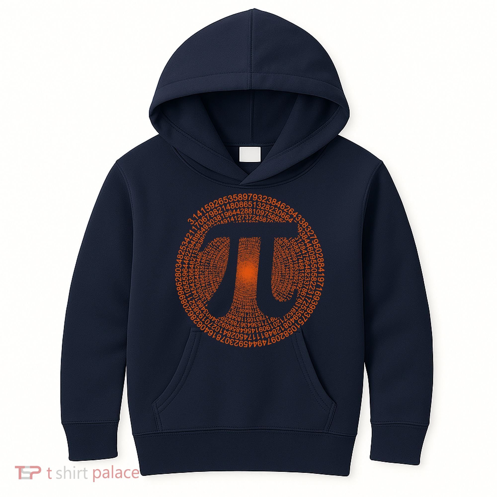 Pi Hoodie 314 Pi Number Symbol Math Science Gift For Lovers Kids Hoodie