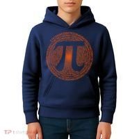 Pi Hoodie 314 Pi Number Symbol Math Science Gift For Lovers Kids Hoodie thumb 4