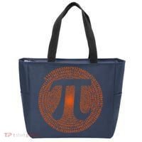 Pi Hoodie 314 Pi Number Symbol Math Science Gift For Lovers Tote Bag thumb 0