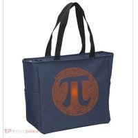 Pi Hoodie 314 Pi Number Symbol Math Science Gift For Lovers Tote Bag thumb 2