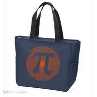 Pi Hoodie 314 Pi Number Symbol Math Science Gift For Lovers Tote Bag thumb 3