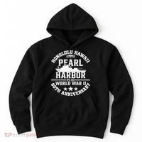 Pearl Harbor 80Th Anniversary 1941 Ww2 Memorabilia Veteran Hoodie thumb 0