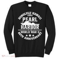 Pearl Harbor 80Th Anniversary 1941 Ww2 Memorabilia Veteran Sweatshirt thumb 0