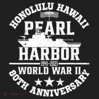 Pearl Harbor 80Th Anniversary 1941 Ww2 Memorabilia Veteran Beanie thumb 2