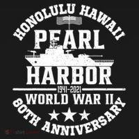 Pearl Harbor 80Th Anniversary 1941 Ww2 Memorabilia Veteran Coaster thumb 2