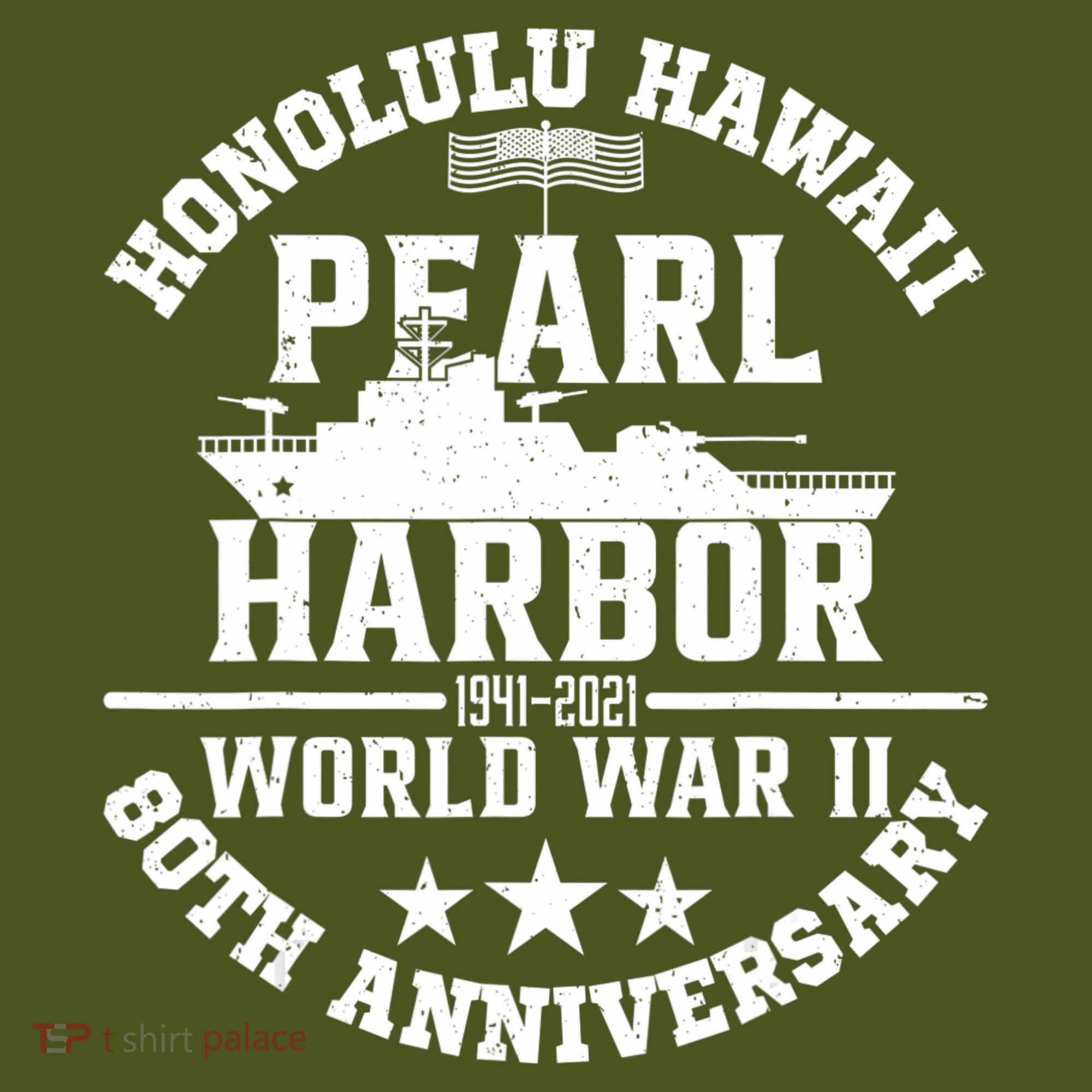 Pearl Harbor 80Th Anniversary 1941 Ww2 Memorabilia Veteran Mousepad