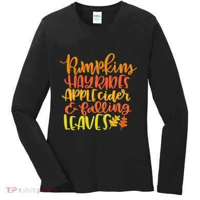 Women's Long Sleeve Shirt