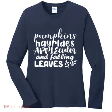 Women's Long Sleeve Shirt
