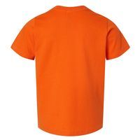 Pumpkins Hayrides Apple Cider And Falling Leaves Toddler T-Shirt thumb 1