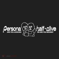 Persona Halfalive Are You Looking Or Are You Seeing Hat thumb 2
