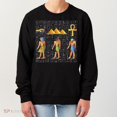 Pharaoh Egyptian Women's Sweatshirt