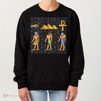 Pharaoh Egyptian Women's Sweatshirt thumb 0