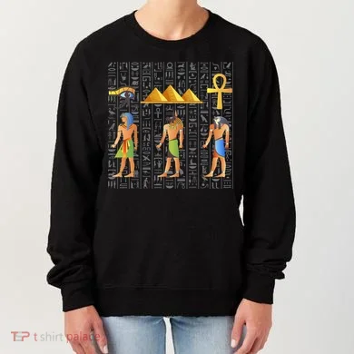 Pharaoh Egyptian Women's Sweatshirt