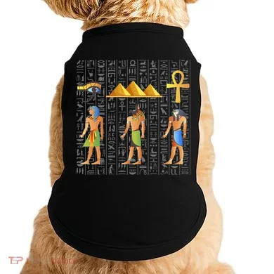 Pharaoh Egyptian Doggie Tank