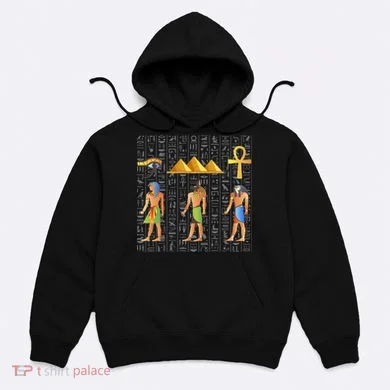 Pharaoh Egyptian Hoodie