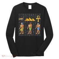 Pharaoh Egyptian Long Sleeve Shirt thumb 0