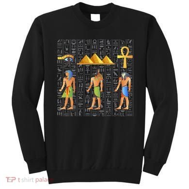 Pharaoh Egyptian Sweatshirt