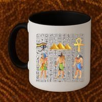 Pharaoh Egyptian Coffee Mug thumb 2