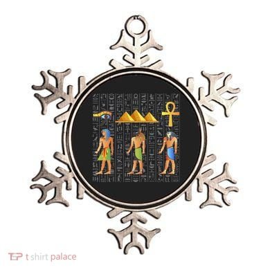 Pharaoh Egyptian Ornament