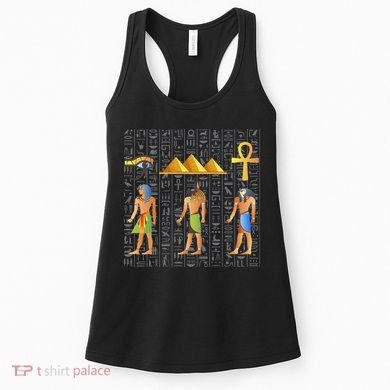 Pharaoh Egyptian Women's Tank Top