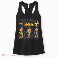 Pharaoh Egyptian Women's Tank Top thumb 0