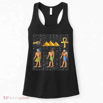 Pharaoh Egyptian Women's Tank Top