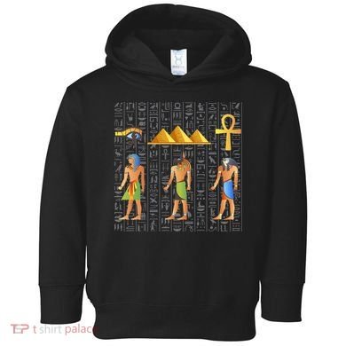 Pharaoh Egyptian Toddler Hoodie