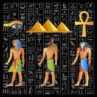 Pharaoh Egyptian Toddler Hoodie thumb 2